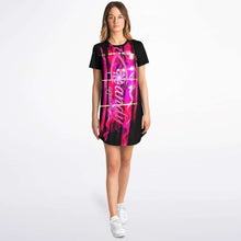 Load image into Gallery viewer, Women's T-Shirt Dress