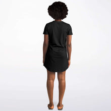 Load image into Gallery viewer, Women's T-Shirt Dress