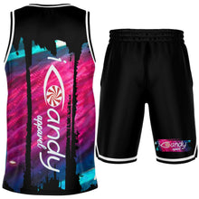 Load image into Gallery viewer, Basketball Tank & Shorts Set