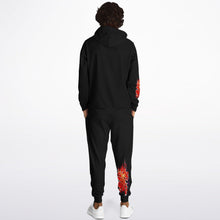 Load image into Gallery viewer, Athletic Pullover Hoodie & Jogger Set