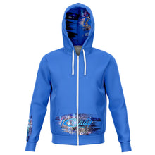 Load image into Gallery viewer, Comfy Zip-Up Hoodie Jacket
