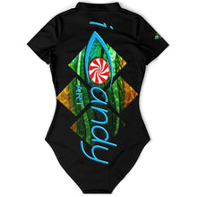 Load image into Gallery viewer, Ladies Short Sleeve Bodysuit