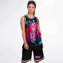 Load image into Gallery viewer, Basketball Tank &amp; Shorts Set
