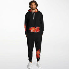 Load image into Gallery viewer, Athletic Pullover Hoodie &amp; Jogger Set
