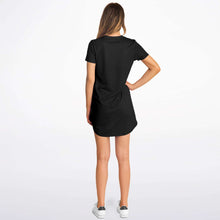 Load image into Gallery viewer, Women&#39;s T-Shirt Dress
