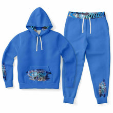 Load image into Gallery viewer, Comfy Pullover Hoodie &amp; Jogger Set
