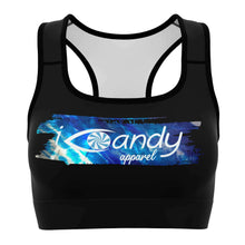 Load image into Gallery viewer, Women&#39;s Sports Bra Top
