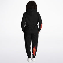 Load image into Gallery viewer, Athletic Pullover Hoodie &amp; Jogger Set
