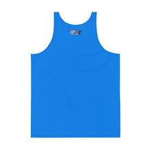 Load image into Gallery viewer, Mens Blue Tank Top
