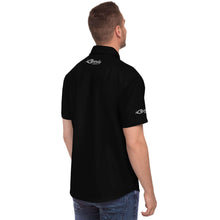 Load image into Gallery viewer, Mens short sleeve button down polo
