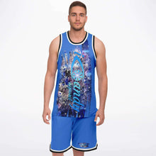 Load image into Gallery viewer, Basketball Tank/Shorts Set
