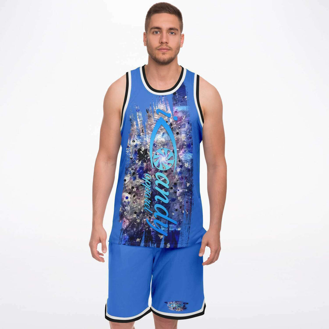 Basketball Tank/Shorts Set