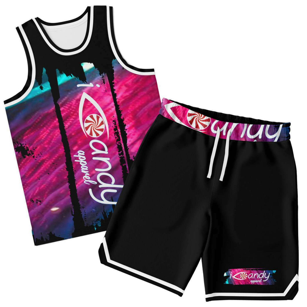 Basketball Tank & Shorts Set