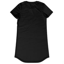 Load image into Gallery viewer, Women&#39;s T-Shirt Dress
