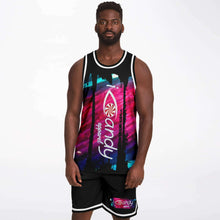 Load image into Gallery viewer, Basketball Tank &amp; Shorts Set
